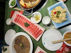 -老灶堂文创火锅(文艺路店)