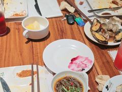 -汉巴味德·烤肉与啤酒的自助(杭州大悦城店)