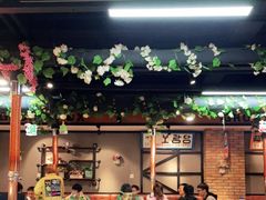 -·缸桶屋·韩式牛肋条自助烤肉(西湖D11店)