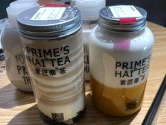 -素匠泰茶(三里屯SOHO工体奶茶店)