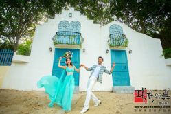 -现代经典婚纱摄影(光明北路尊荣总店)