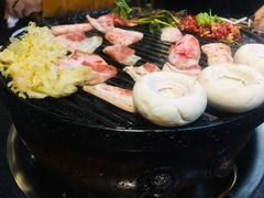 -石记老北京炙子烤肉(松园店)
