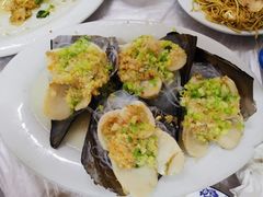 粉丝蒸带子-老三鱼仔店