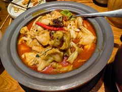 -云海肴·汽锅鸡·云南代表菜(丁香国际店)