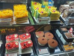 零售区-85度C(常熟海虞店)