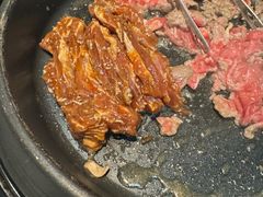 -江浦东烧烤城(韩式特色炭火烤肉同心路店)