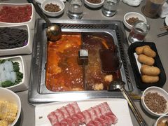 -海底捞火锅(万达广场店)