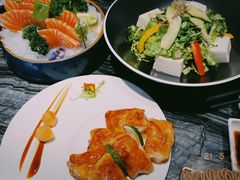 刺身三文鱼-将太无二·蓝鳍放题·北美寿司(领展购物广场中关村店)