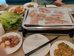 -玫瑰花园自助烤肉(金源店)