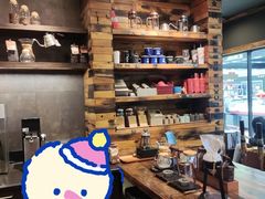 -星巴克臻选(青岛麦凯乐分店)