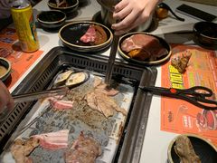 -非烤勿扰韩料自助烤肉(松山湖万科店)
