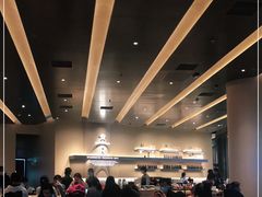 大堂-星巴克臻选(上海合生汇1F店)
