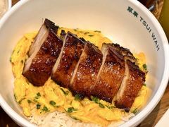 -翠华餐厅(百老汇店)