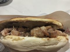 -子午路张记肉夹馍(小寨西路店)