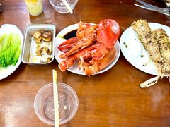 -强记龙虾钳(定安里店)