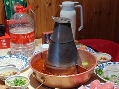 -东镇老火锅(长春路首店)