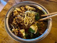 -老五鸡丝豆花面粉(瑞金北路68号院店)