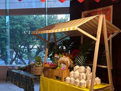 -广州希尔顿逸林酒店-OPEN開·全日制餐厅·海鲜·小火锅·自助餐(东风路店)