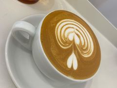 牪拿铁-YECLIP COFFEE黄色回形针咖啡