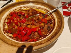 -千百味红餐厅·江西菜(绿地双子塔店)