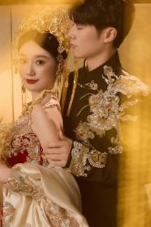 -罗马经典婚纱摄影·轻奢化定制