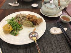 -大佛寺高级素食自助餐厅