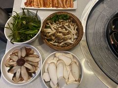 -木王宴语·野生鲜菌火锅(玉河店)