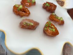 九转大肠-魁盛居百年鲁菜馆(中林路店)