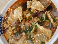 炸腐竹-阿熊螺蛳粉(北大街店)