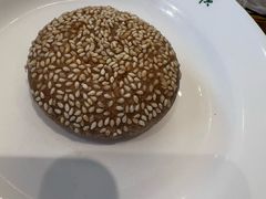 芝麻火烧-东来顺饭庄(天坛店)