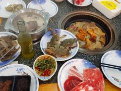 -锤头鲨毛肚海鲜烤肉自助餐厅(国购广场店)