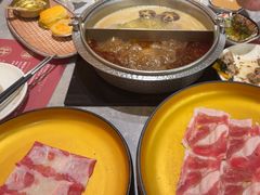 -一绪に寿喜烧(荟聚店)