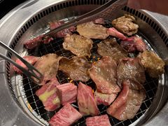 -黒毛和牛焼肉善 ZEN(難波心斎橋店)