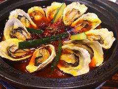 -蚝美人·生蚝海鲜烧烤(茶花园店)