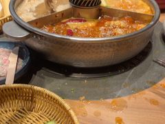 -巴奴毛肚火锅(龙湖锦艺城店)