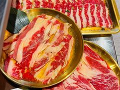 闻老头鲜切肥牛-闻老头·菊花炭烤肉(佛山首店)