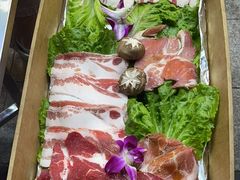 -正宗齐齐哈尔烤肉·齐牛哥鲜切炭火烤肉(杭州总店)