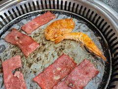 -汉釜宫海鲜自助烤肉(迎宾大道店)