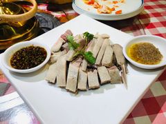 -龙桥私厨·姜花菊花过桥鱼·顺德菜(容桂店)