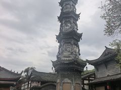 -崇州市街子古镇