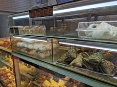 面包甜点陈列柜-白玉兰食品(甜云店)
