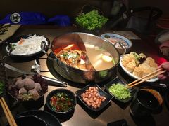 -左庭右院鲜牛肉火锅(新梅广场店)