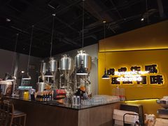 -HUZI虎滋精酿餐吧(京西大悦城店)