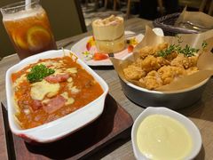 盐酥鸡-周沫西餐(漫广场店)
