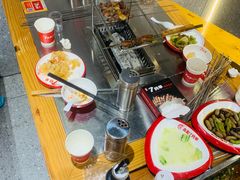 -古彭7只羊·招牌白串·碳锅羊肉旗舰店