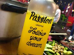 百香果汁-望江门小龙虾·烧烤(九堡店)