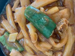 咸鱼茄瓜煲-湛江鸡饭店(岗心路店)