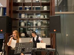 -上海新发展亚太JW万豪酒店