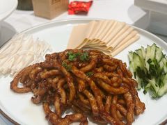 -北平楼·烤鸭·北京菜(牡丹园店)