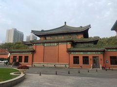 -南京钟山宾馆(江苏省会议中心)